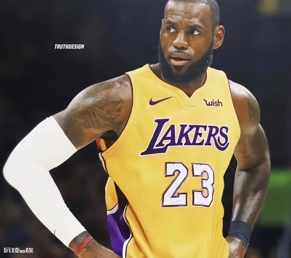 nba球星排名历史(NBA篮球史上实力最强的十大球星)-图片10